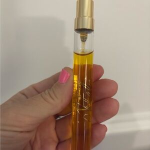 Natalie perfume -Natalie Wood EDT spray used lightly signature Gardenia scent